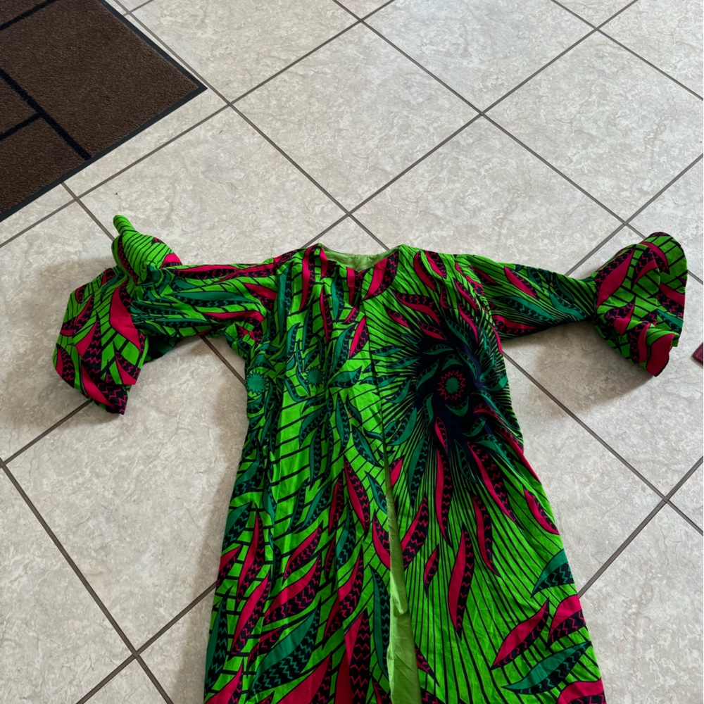 African Jacket - Picture 3 of 5